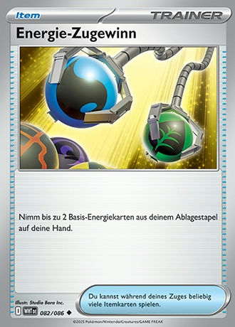 Weisse Flammen - Pokemon & Trainerkarten