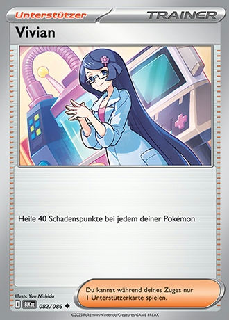 Schwarze Blitze - Pokemon & Trainerkarten