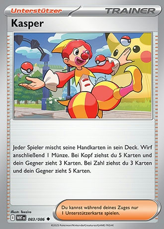 Weisse Flammen - Pokemon & Trainerkarten