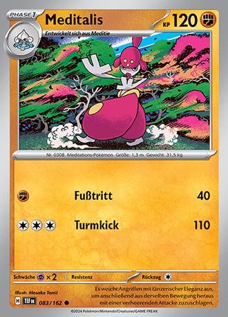 Gewalten der Zeit - Pokemon & Trainerkarten - Reverse Holo