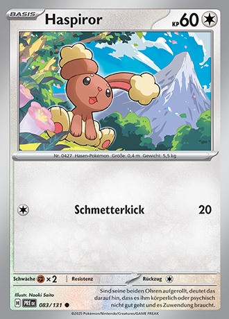 Prismatische Entwicklungen - Pokemon & Trainerkarten - Reverse Holo