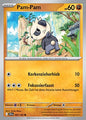 Reisegefährten - Pokemon & Trainerkarten - Reverse Holo
