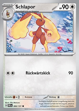 Prismatische Entwicklungen - Pokemon & Trainerkarten - Reverse Holo