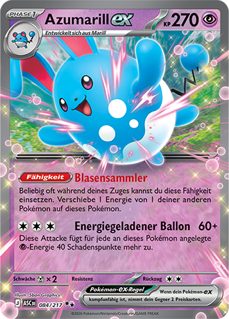 Erhabene Helden - Pokemon & Trainerkarten