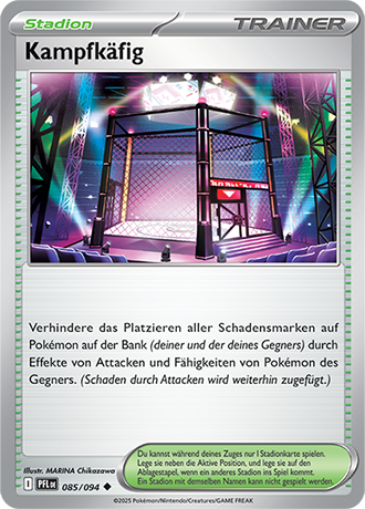 Fatale Flammen - Pokemon & Trainerkarten - Reverse Holo