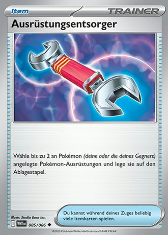 Weisse Flammen - Pokemon & Trainerkarten