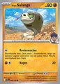 Reisegefährten - Pokemon & Trainerkarten - Reverse Holo
