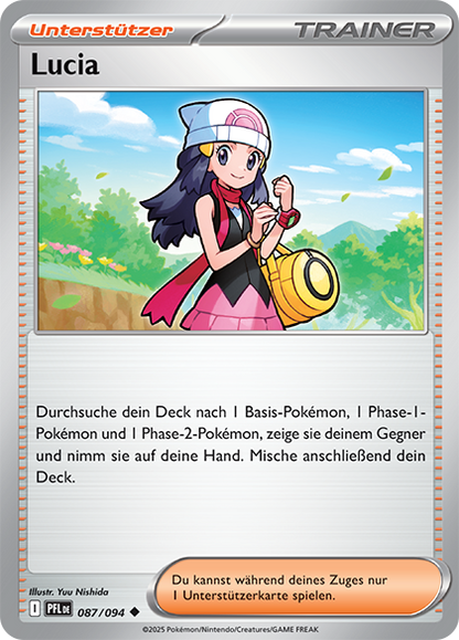Fatale Flammen - Pokemon & Trainerkarten - Reverse Holo