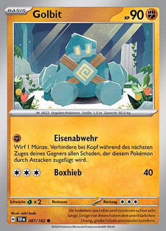 Gewalten der Zeit - Pokemon & Trainerkarten - Reverse Holo