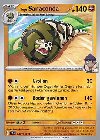 Reisegefährten - Pokemon & Trainerkarten - Reverse Holo