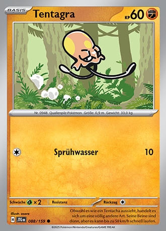 Reisegefährten - Pokemon & Trainerkarten - Reverse Holo