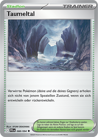 Fatale Flammen - Pokemon & Trainerkarten - Reverse Holo