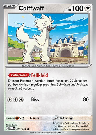 Prismatische Entwicklungen - Pokemon & Trainerkarten - Reverse Holo