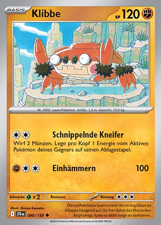 Reisegefährten - Pokemon & Trainerkarten - Reverse Holo