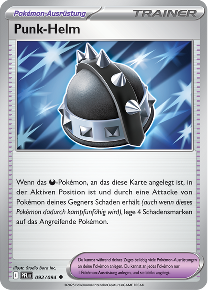 Fatale Flammen - Pokemon & Trainerkarten - Reverse Holo