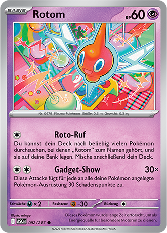 Pokemon - Mega Entwicklung Zyklus