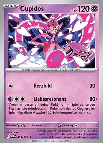 Maskerade im Zwielicht - Pokemon & Trainerkarten - Reverse Holo
