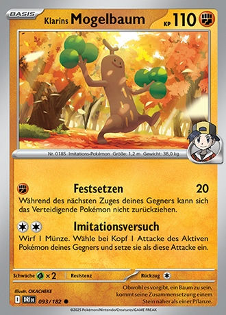 Ewige Rivalen - Pokemon & Trainerkarten - Reverse Holo