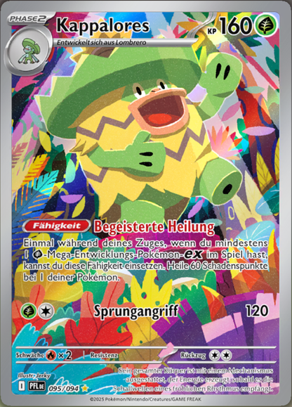 Fatale Flammen - Secret Rares