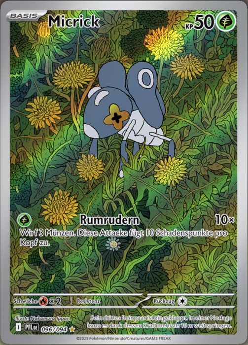 Fatale Flammen - Secret Rares