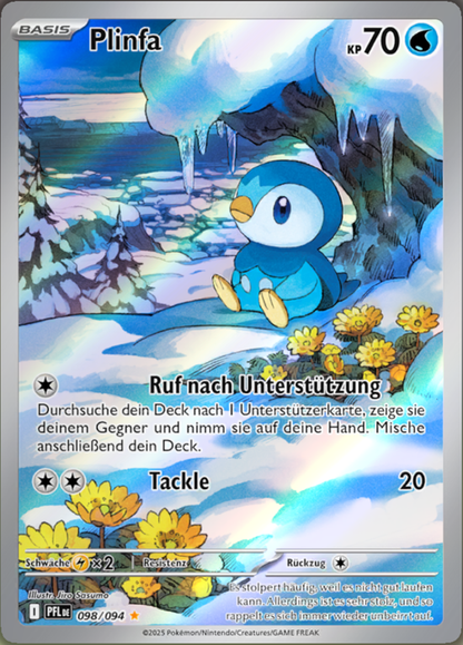 Fatale Flammen - Secret Rares