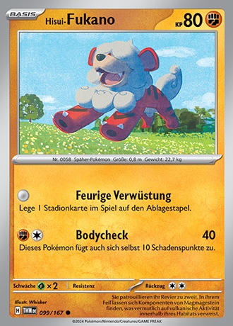 Maskerade im Zwielicht - Pokemon & Trainerkarten - Reverse Holo