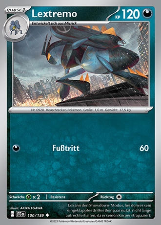 Reisegefährten - Pokemon & Trainerkarten - Reverse Holo