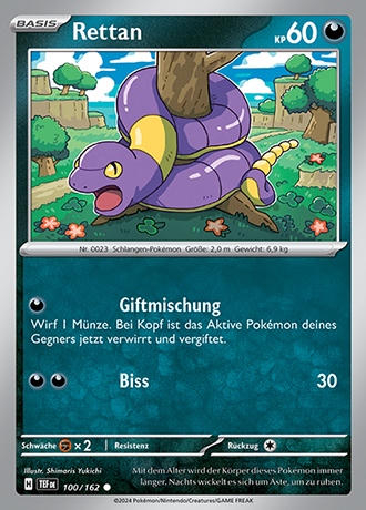 Gewalten der Zeit - Pokemon & Trainerkarten - Reverse Holo