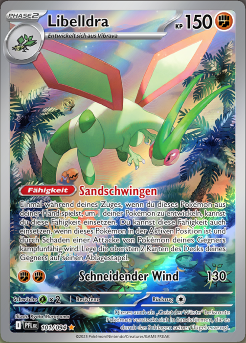 Fatale Flammen - Secret Rares