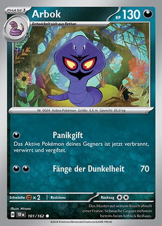 Gewalten der Zeit - Pokemon & Trainerkarten - Reverse Holo