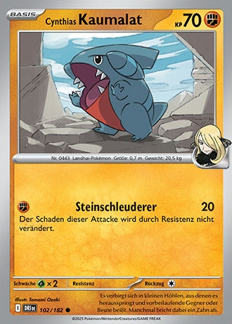Ewige Rivalen - Pokemon & Trainerkarten - Reverse Holo