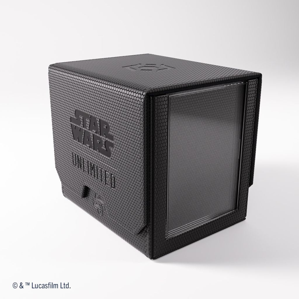 Gamegenic - Star Wars: Unlimited Deck Pod Black
