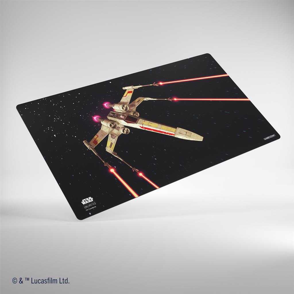 Gamegenic - Star Wars: Unlimited Prime Game Mat - X-Wing ab 08.03.2023