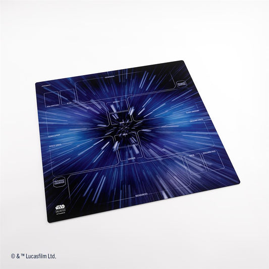 Gamegenic - Star Wars: Unlimited Prime Game Mat XL - Hyperspace (nachbestellt)