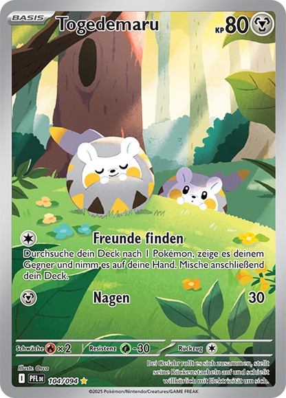 Fatale Flammen - Secret Rares