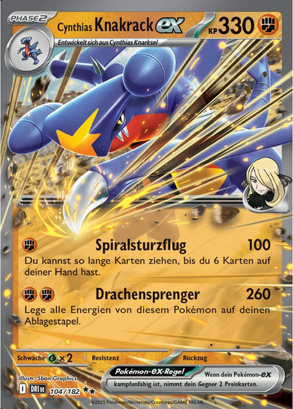 Ewige Rivalen - Pokemon & Trainerkarten