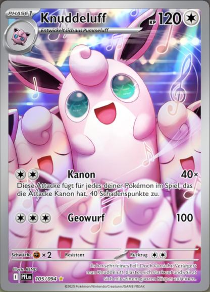 Fatale Flammen - Secret Rares