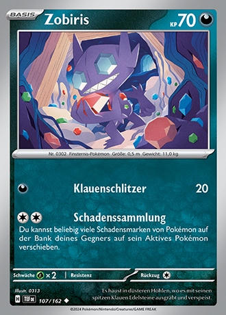Gewalten der Zeit - Pokemon & Trainerkarten - Reverse Holo
