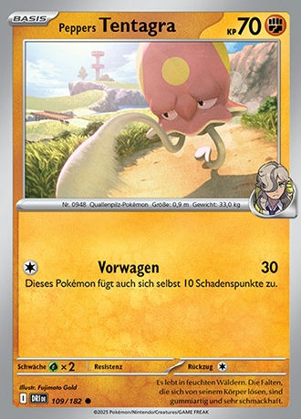 Ewige Rivalen - Pokemon & Trainerkarten - Reverse Holo
