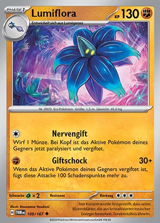 Maskerade im Zwielicht - Pokemon & Trainerkarten - Reverse Holo