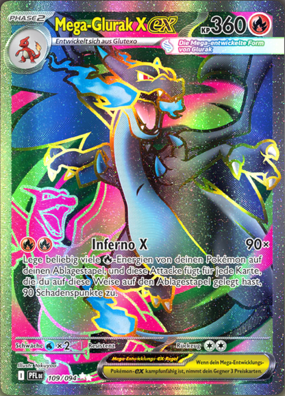 Fatale Flammen - Secret Rares