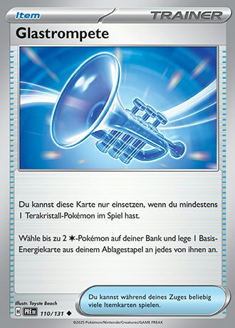 Prismatische Entwicklungen - Pokemon & Trainerkarten