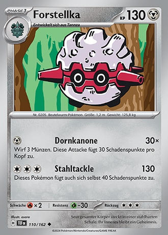 Gewalten der Zeit - Pokemon & Trainerkarten - Reverse Holo