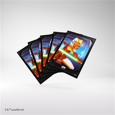 Gamegenic - Star Wars: Unlimited Art Sleeves - Ahsoka Tano ab 08.11.2024