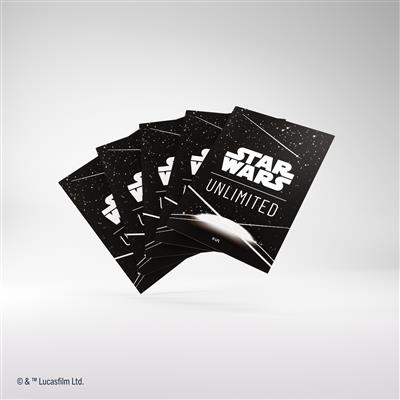 Gamegenic - Star Wars: Unlimited Art Sleeves - Card Back White ab 08.11.2024