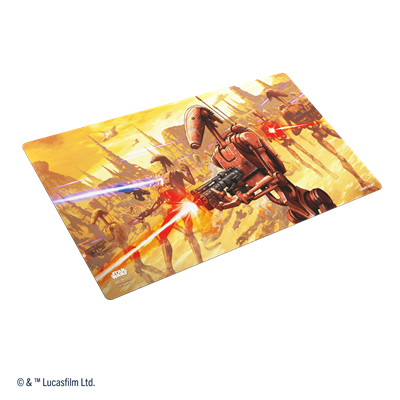 Gamegenic - Star Wars: Unlimited Game Mat - Battle Droids ab 08.11.2024