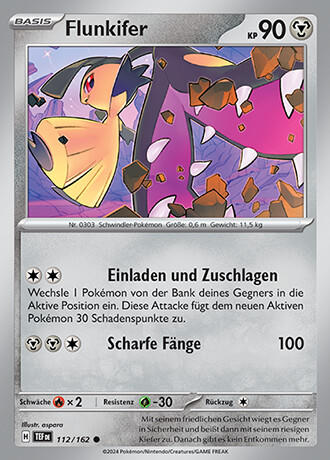 Gewalten der Zeit - Pokemon & Trainerkarten - Reverse Holo