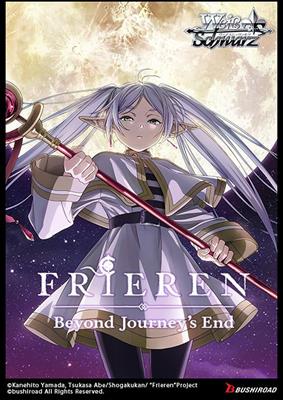 Weiß Schwarz TCG Frieren: Beyond Journey's End Trial Deck Englisch ab 22.11.2024