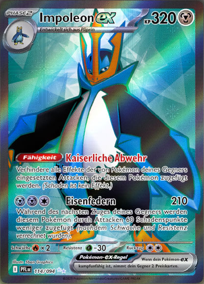 Fatale Flammen - Secret Rares