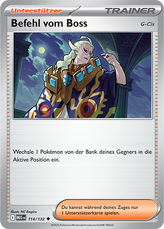 Mega Entwicklung - Pokemon & Trainerkarten - Reverse Holo